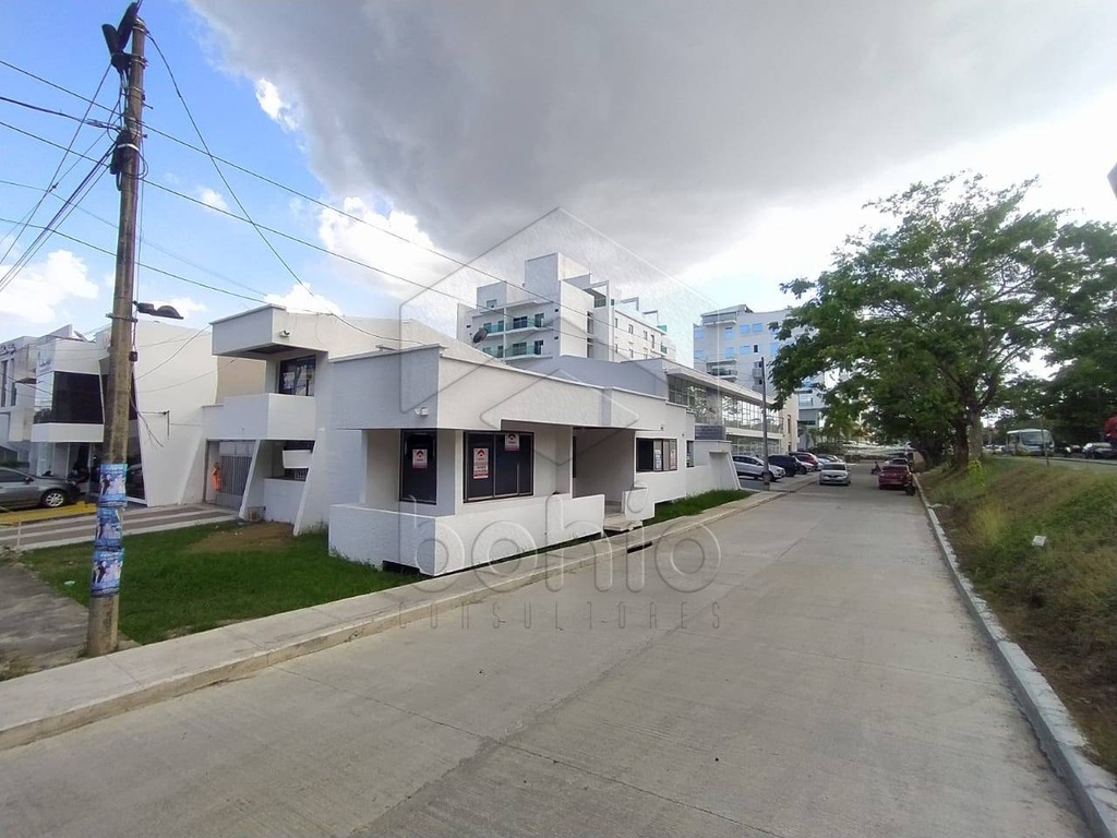 CASA EN ARRIENDO PARA USO COMERCIAL EN EL BARRIO LA CASTELLANA