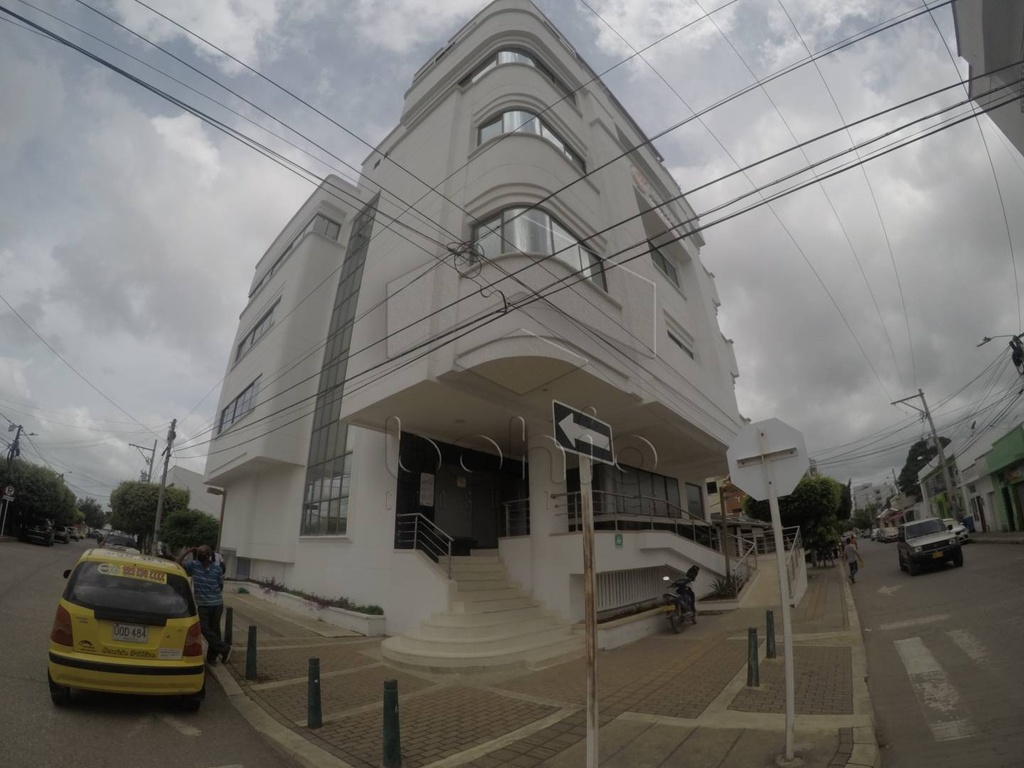 EDIFICIO EN ARRIENDO