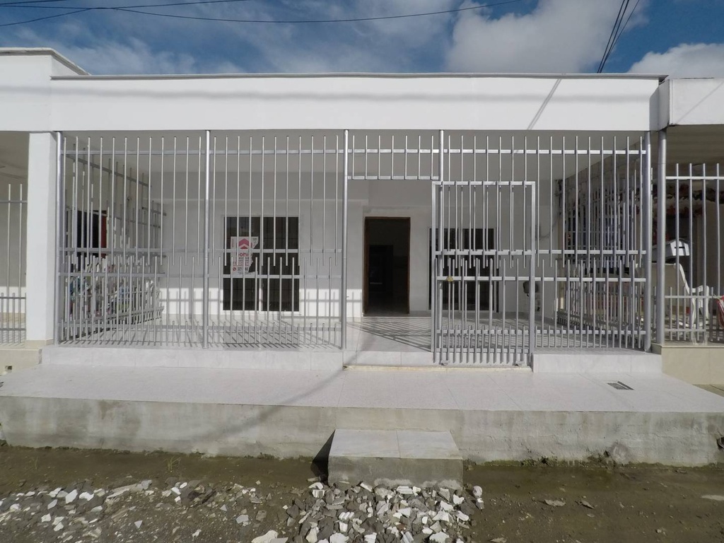 CASA EN ARRIENDO EN EL AGUITO