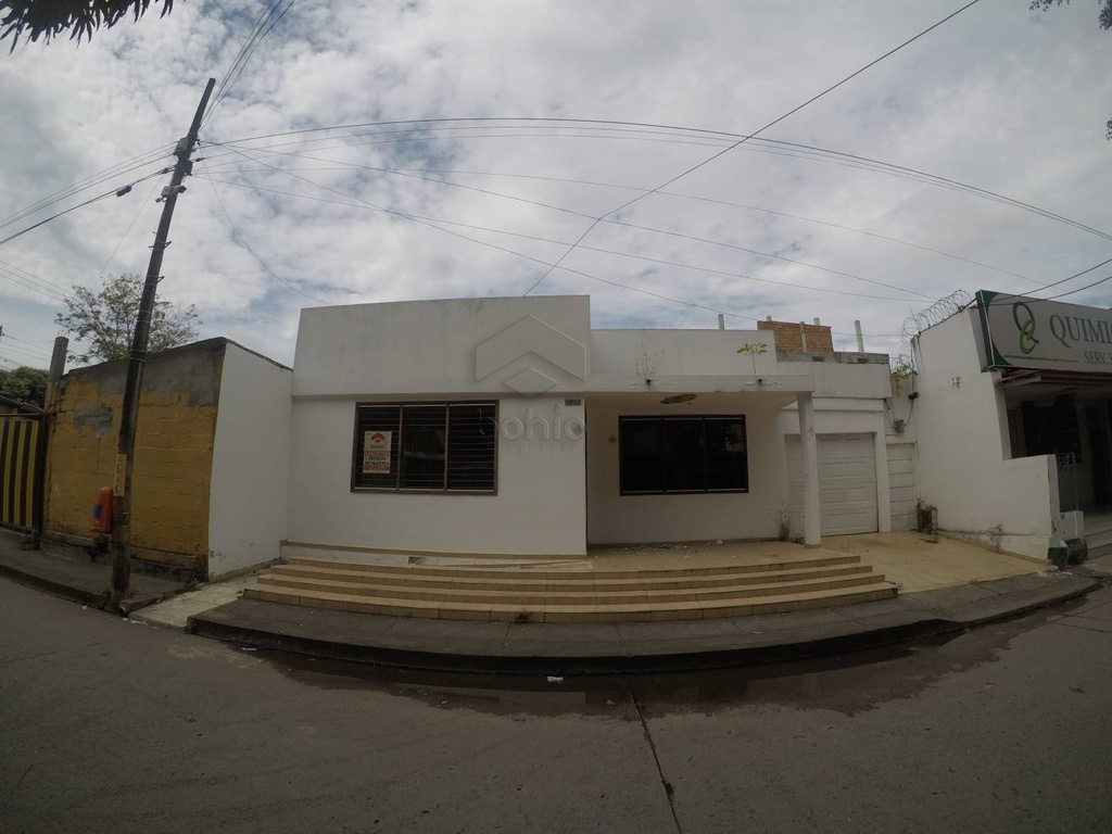 CASA EN ARRIENDO EN EL CENTRO
