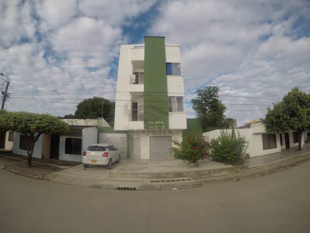 APARTAMENTO EN ARRIENDO EN EL BARRIO JUAN XXIII