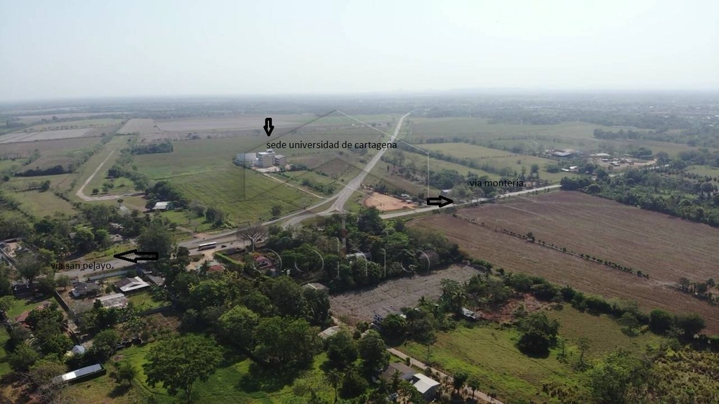 TERRENO EN VENTA  EN  CERETE