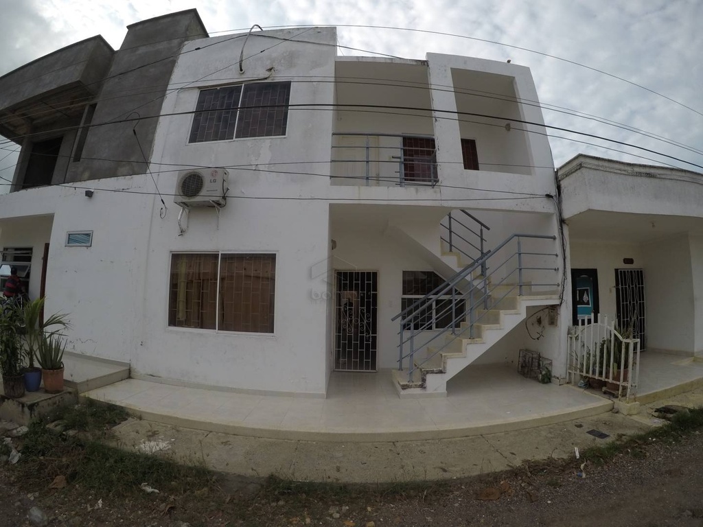 APARTAMENTO EN VENTA EN SEGUNDO PISO BARRIO VILLA REAL