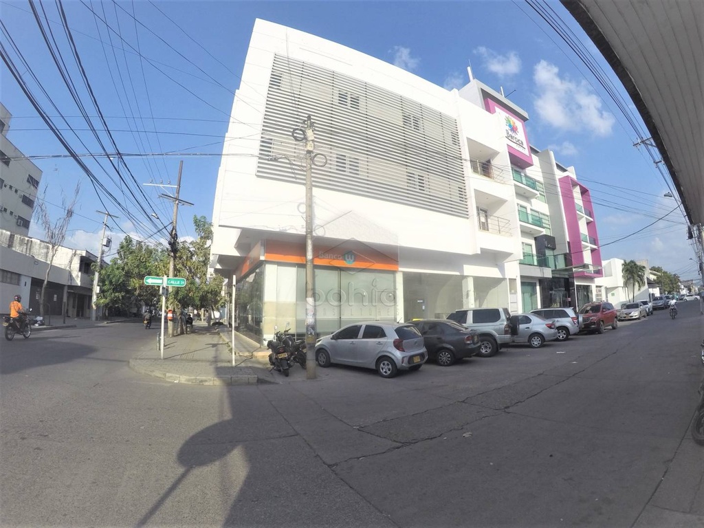 LOCAL EN ARRIENDO EN EL BARRIO EL CENTRO