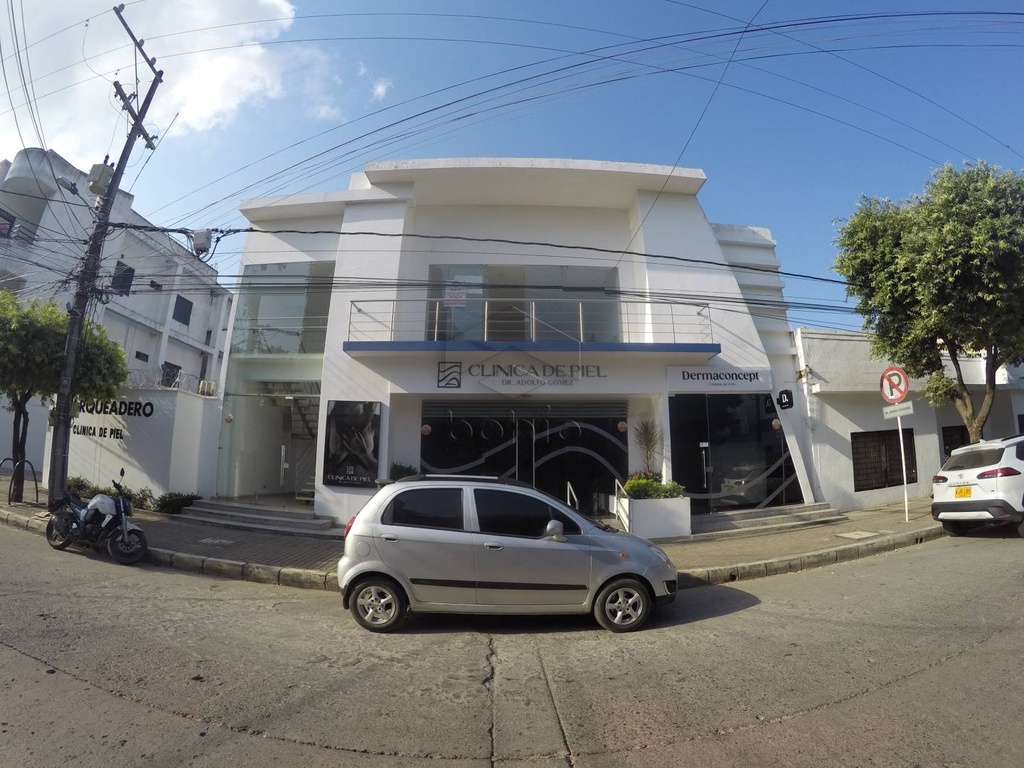 LOCAL EN ARRIENDO EN EL CENTRO