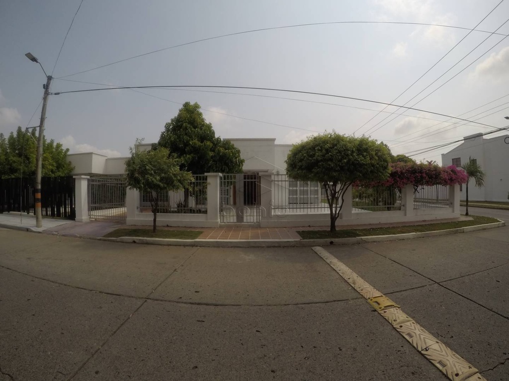 CASA EN ARRIENDO EN EL BARRIO LA CASTELLANA