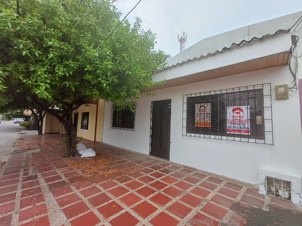 CASA EN ARRIENDO EN EL CENTRO