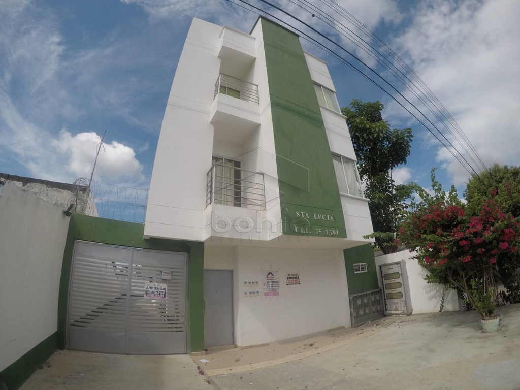 APARTAMENTO EN ARRIENDO EN EL BARRIO JUAN XXIII
