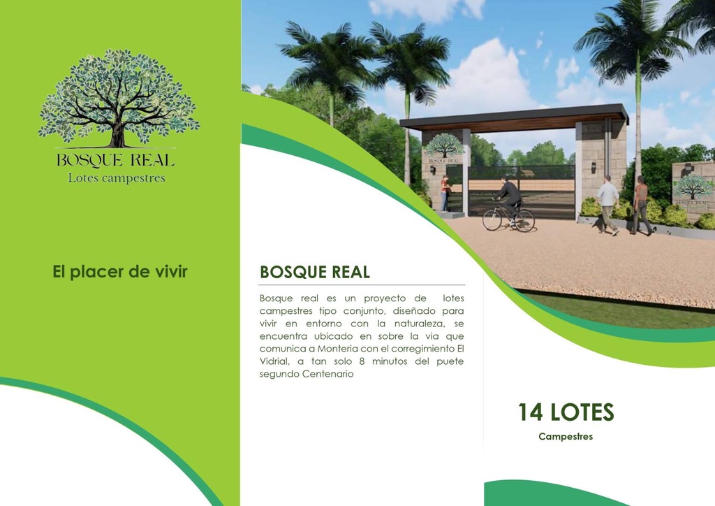 BOSQUE REAL LOTES CAMPESTRES
