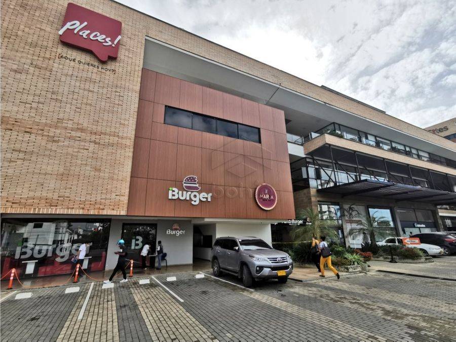 OFICINA EN ARRIENDO EN EL CENTRO COMERCIAL MALL PLACE
