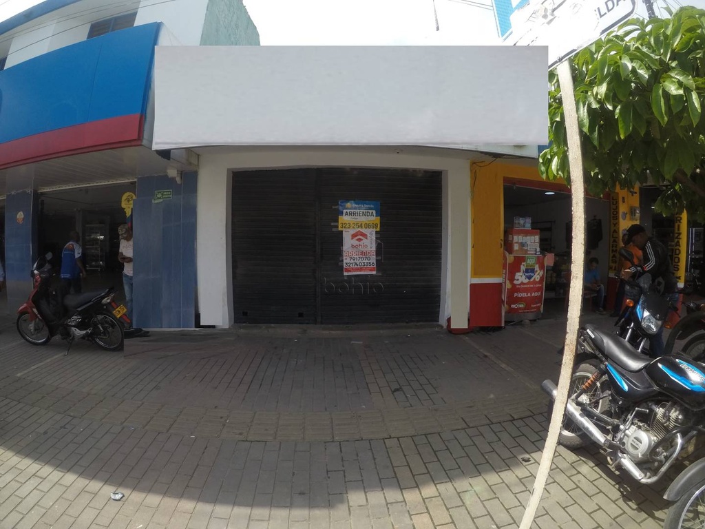 LOCAL COMERCIAL EN ARRIENDO  EN EL CENTRO DE MONTERIA