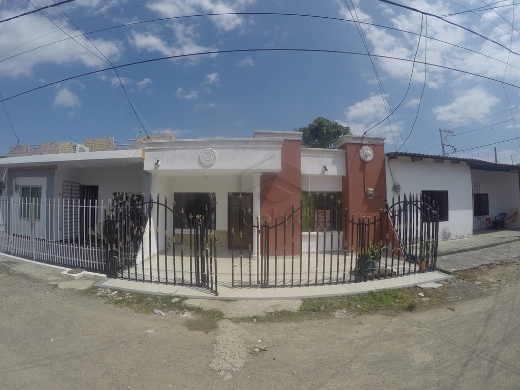 CASA EN VENTA EN EL BARRIO LA PALMA