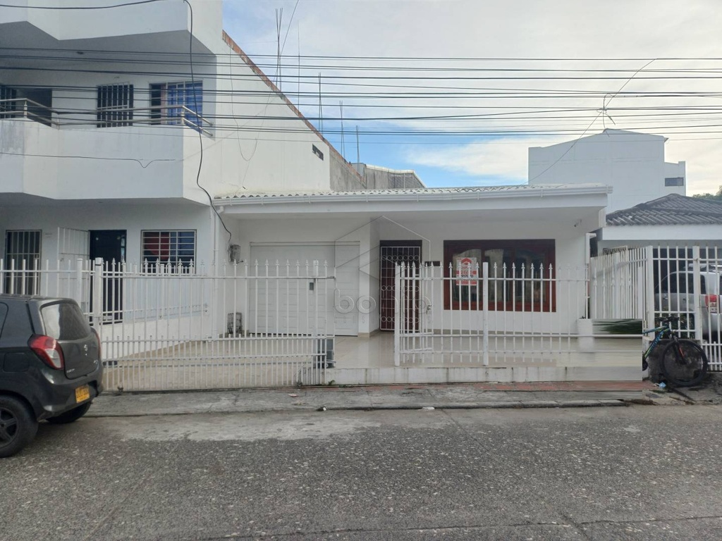 CASA EN VENTA EN EL BARRIO SAN JOSE