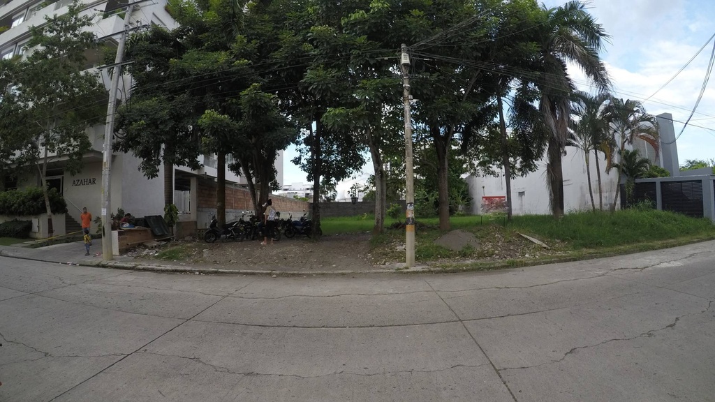 LOTE EN VENTA  EN BARRIO EL RECREO