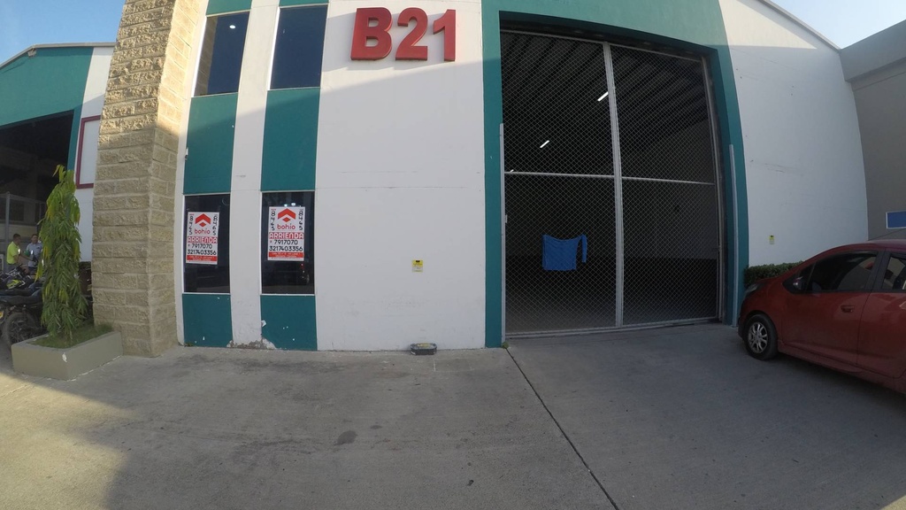 BODEGA EN ARRIENDO