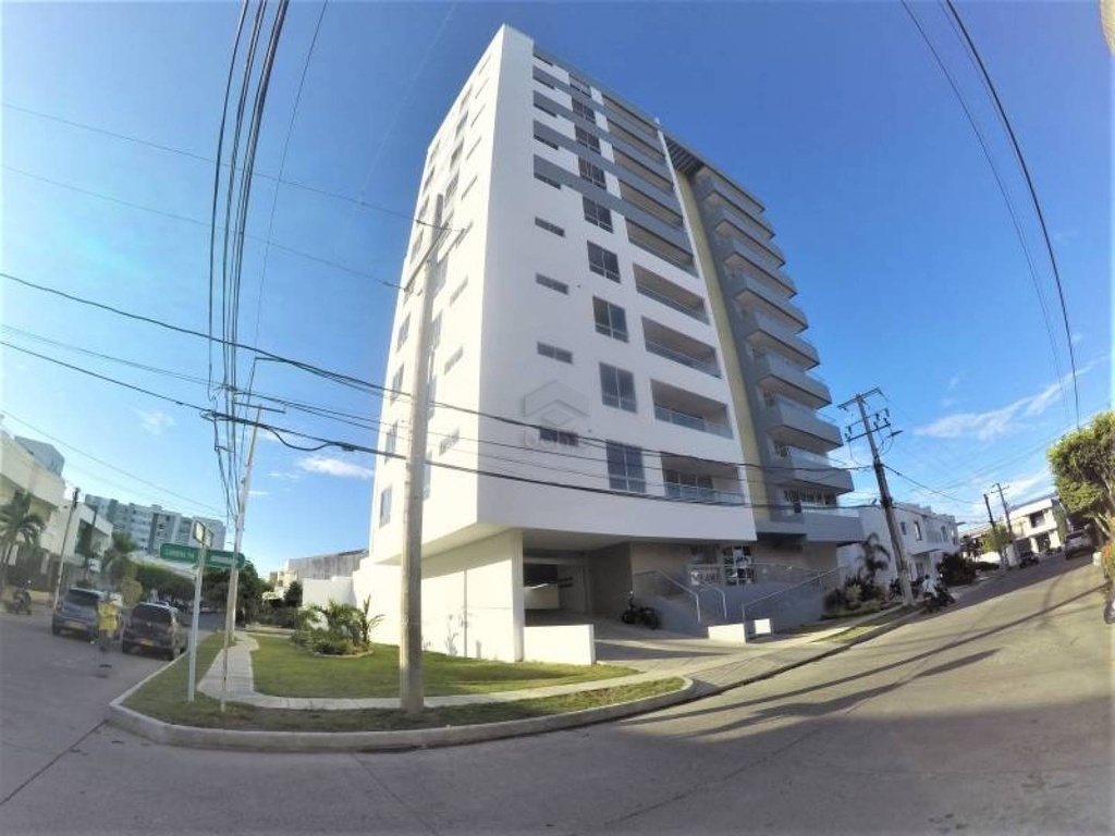 APARTAMENTO EN ARRIENDO EN EL EDIFICIO MILANO