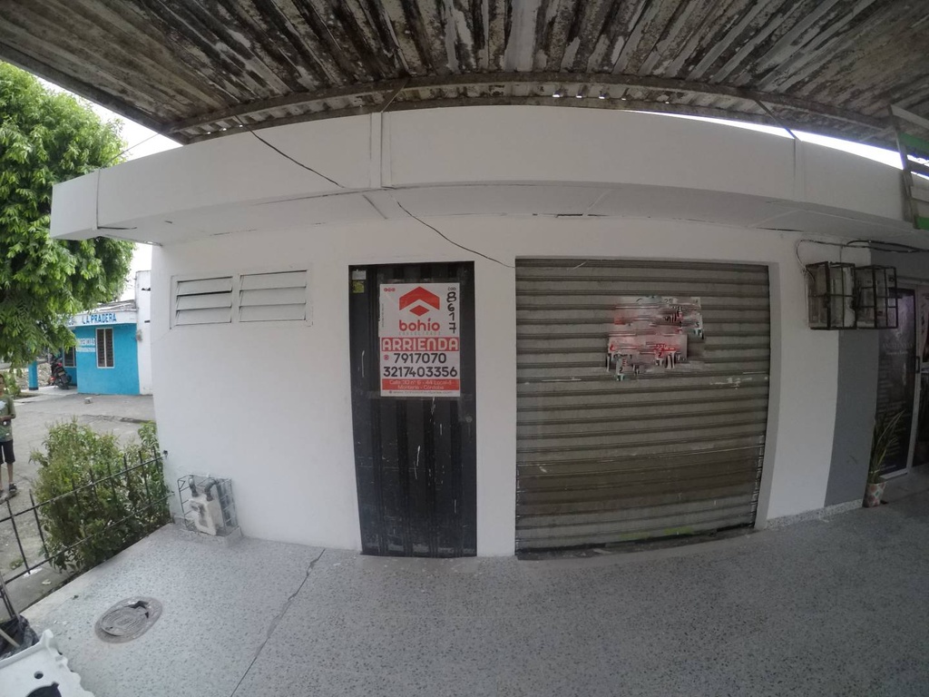 LOCAL EN ALQUILER
