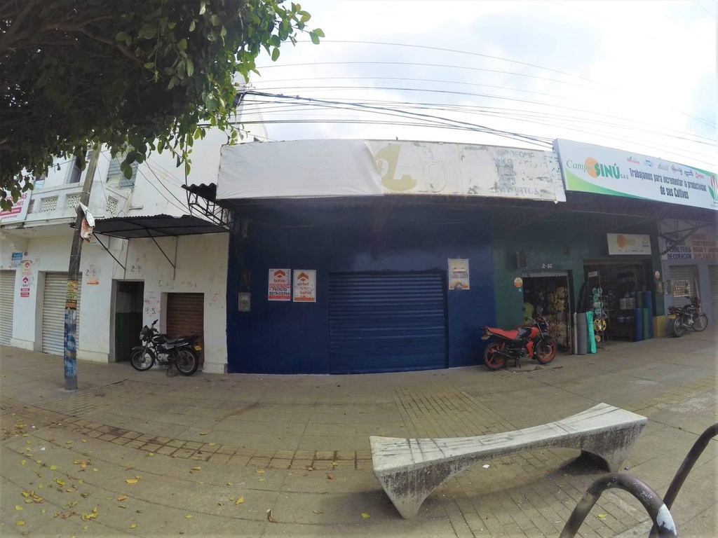 LOCAL EN ARRIENDO EN EL CENTRO