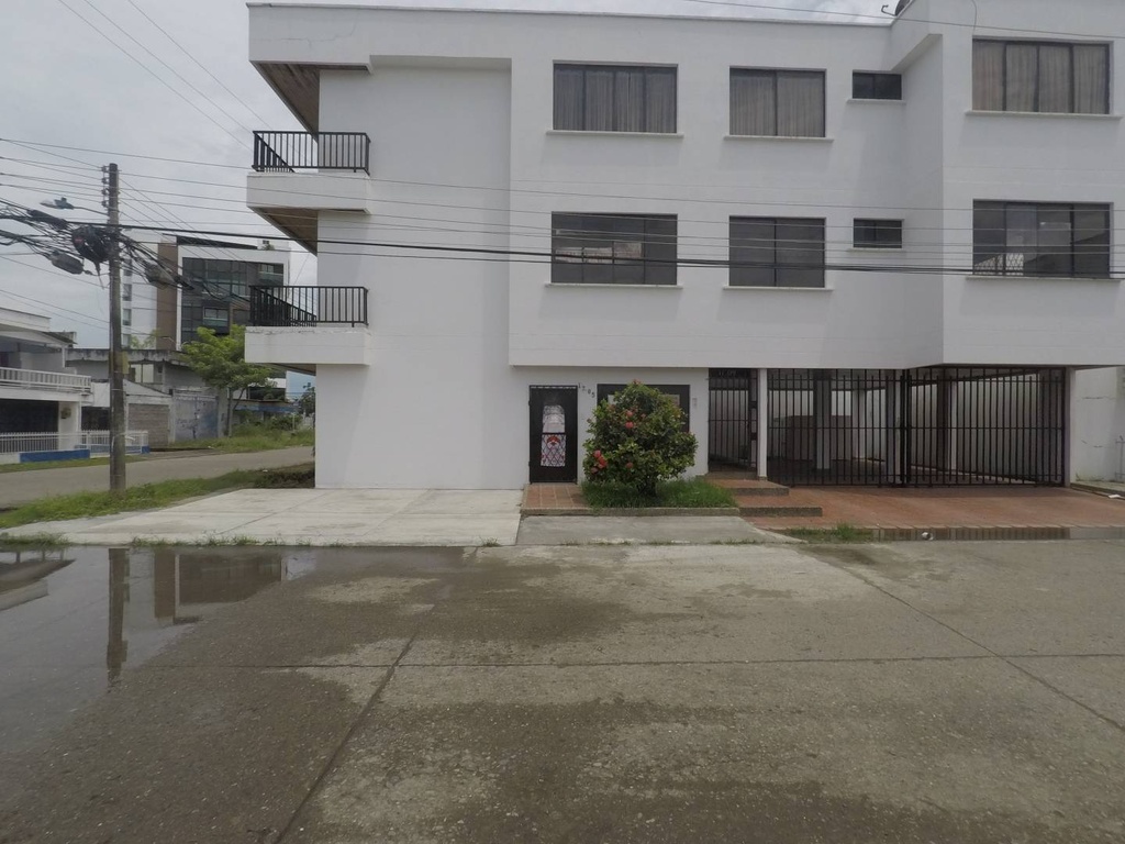 APARTAMENTO EN ARRIENDO