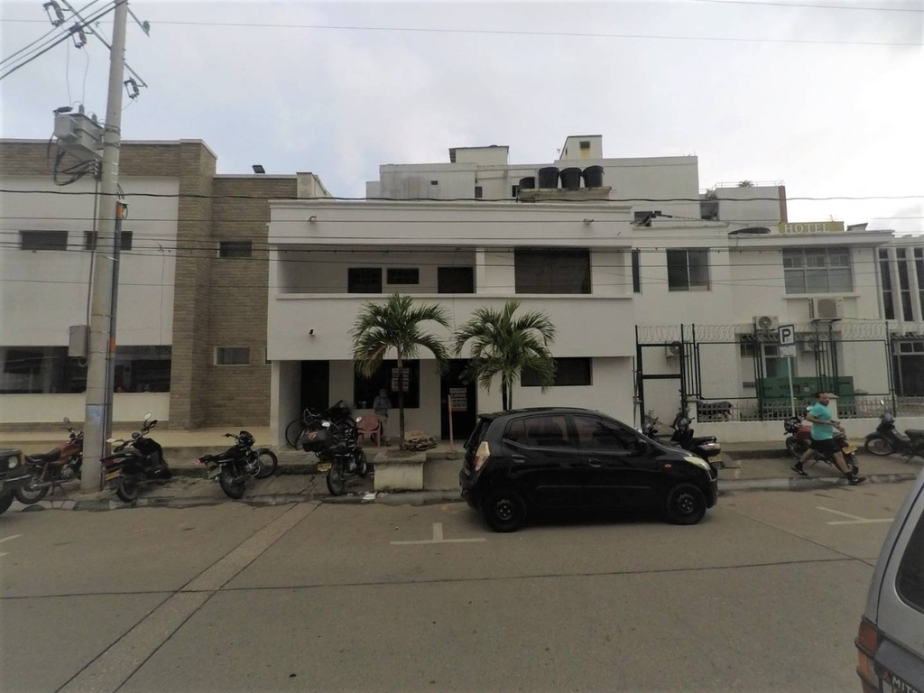 EDIFICIO EN VENTA