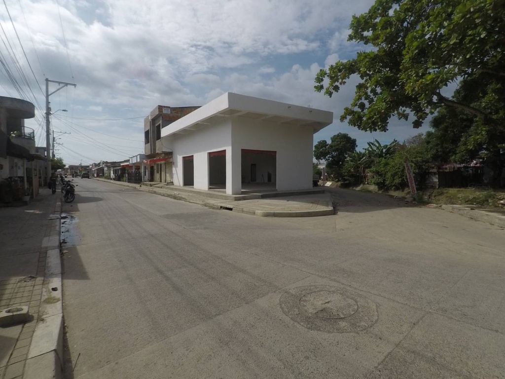 LOCAL EN ARRIENDO