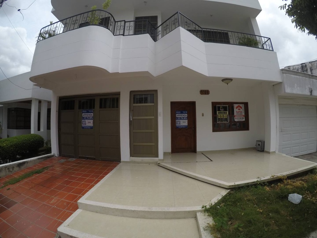 CASA EN ARRIENDO