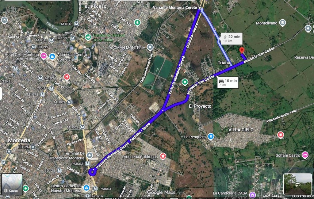 LOTE EN VENTA