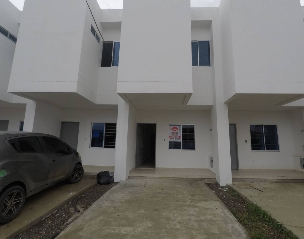 CASA EN ARRIENDO