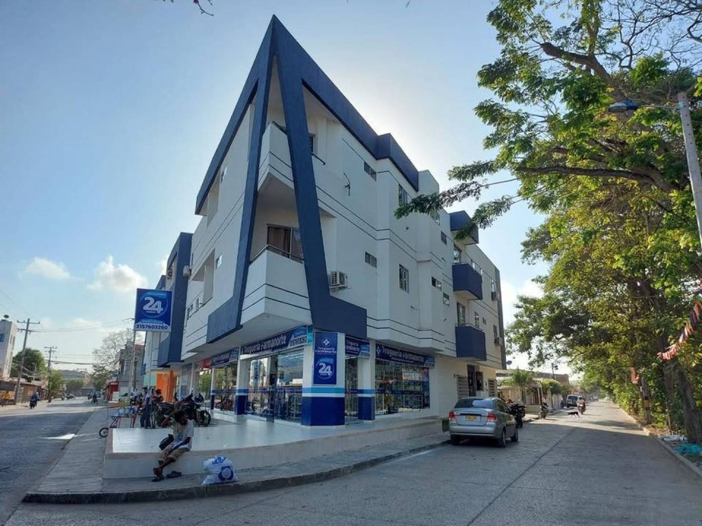 APARTAMENTO EN VENTA EN EL EDIFICIO STEKA