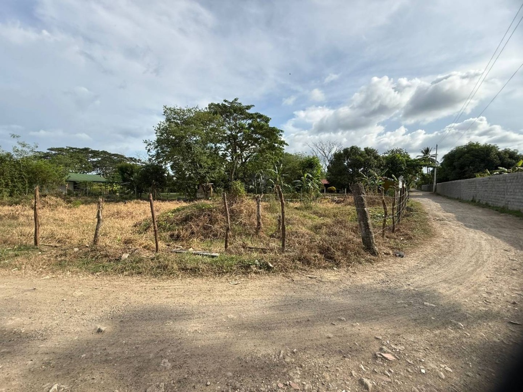 LOTE EN VENTA VIA LOS PERICOS