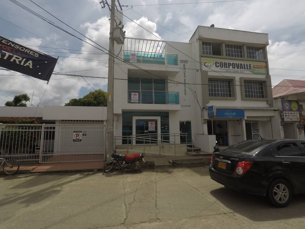EDIFICIO EN ALQUILER