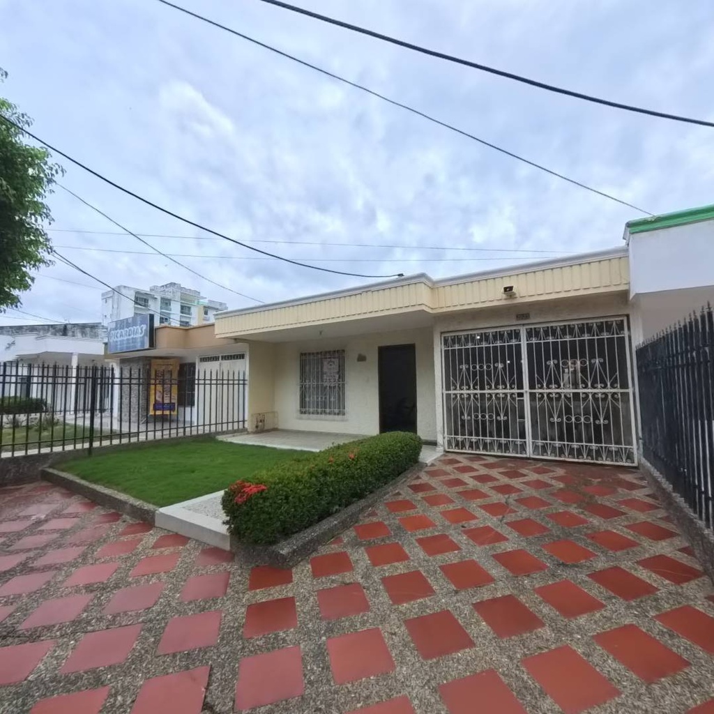 CASA EN VENTA EN PASATIEMPO