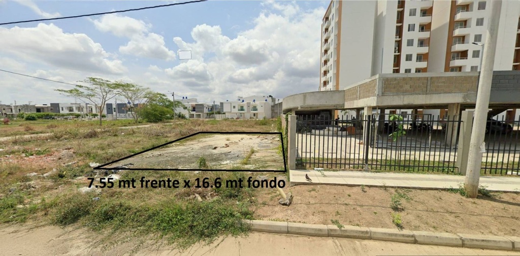 LOTE EN VENTA