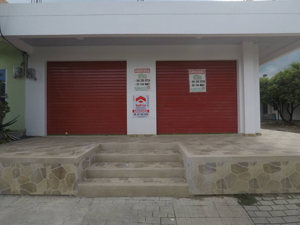 LOCAL EN ARRIENDO