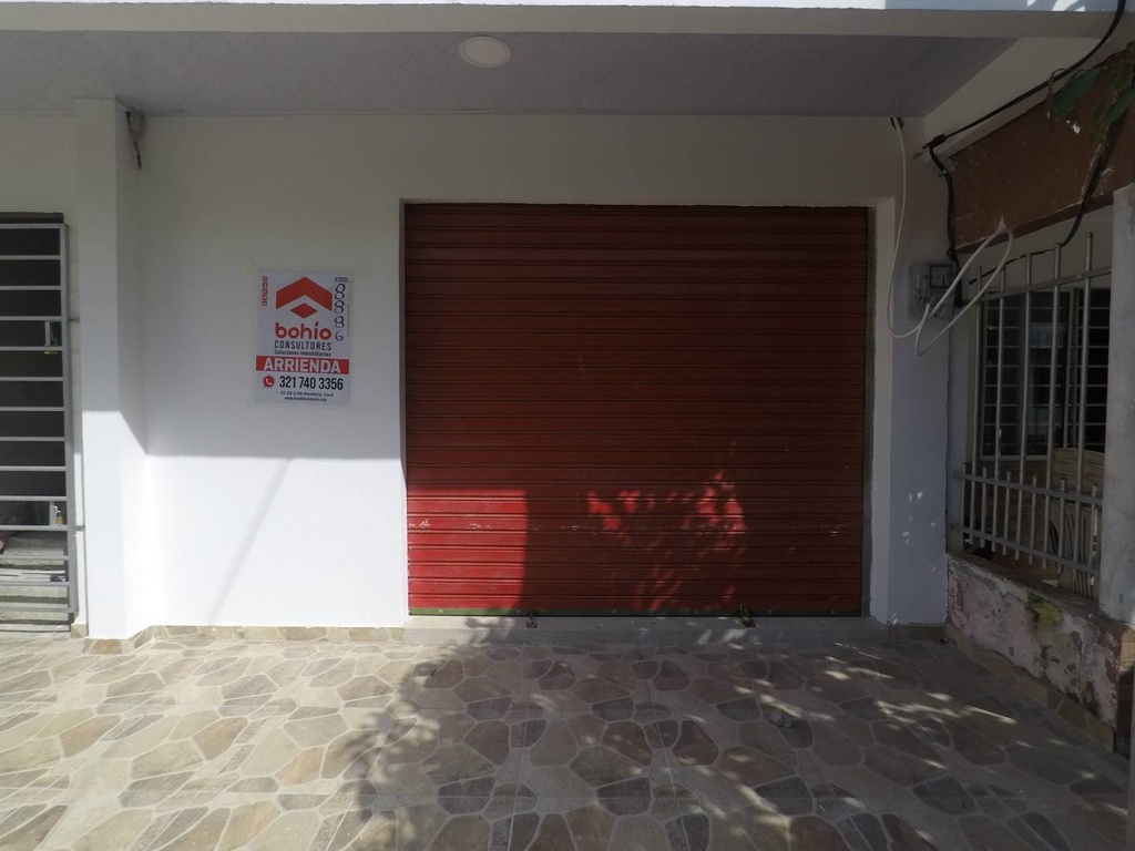LOCAL EN ARRIENDO