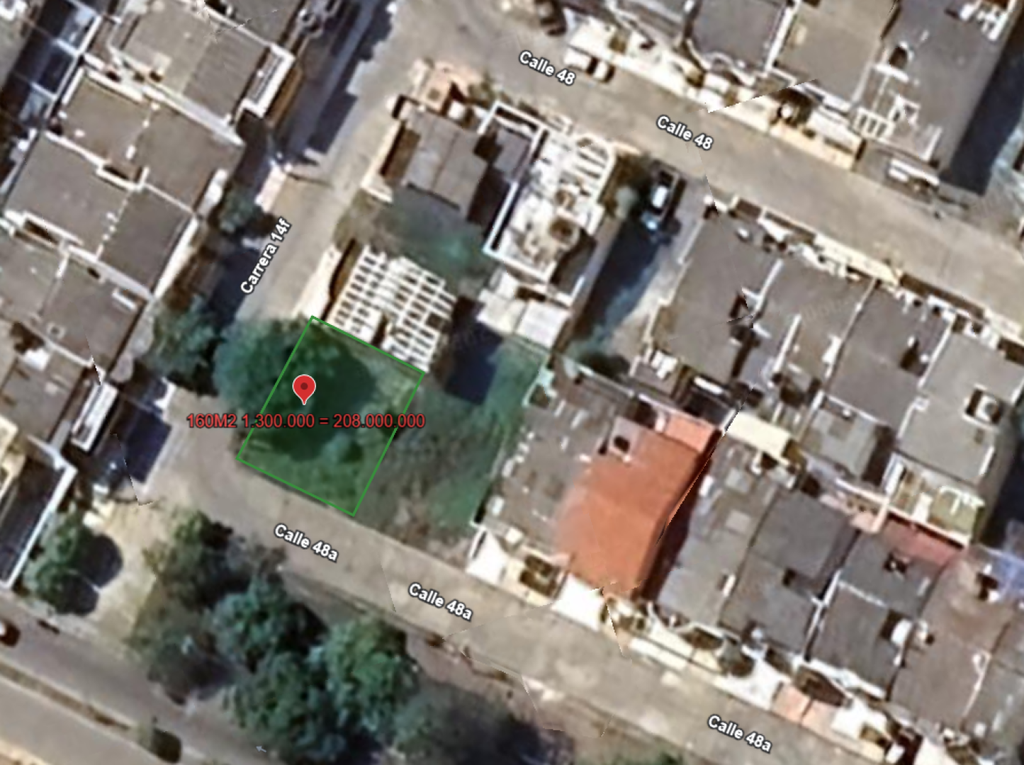 LOTE EN VENTA ESQUINERO EN PORTAL DE ALMERIA