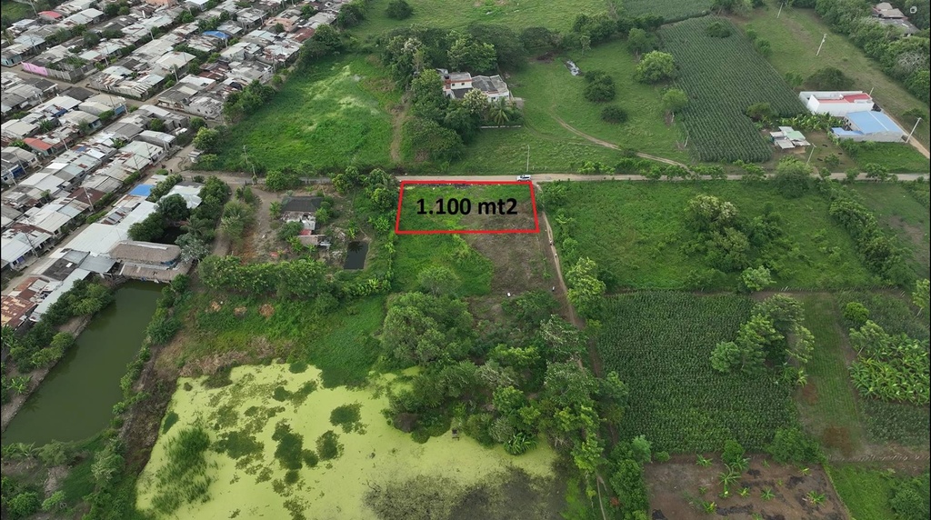 LOTE EN VENTA