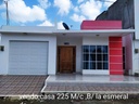 CASA EN VENTA