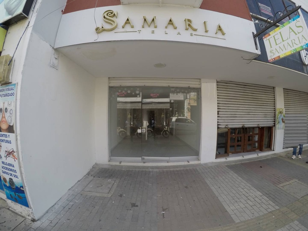 LOCAL COMERCIAL EN ARRIENDO EN EL CENTRO DE MONTERIA