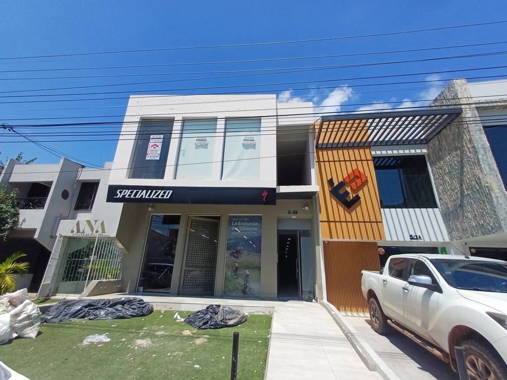 OFICINA EN ARRIENDO EN LA CASTELLANA