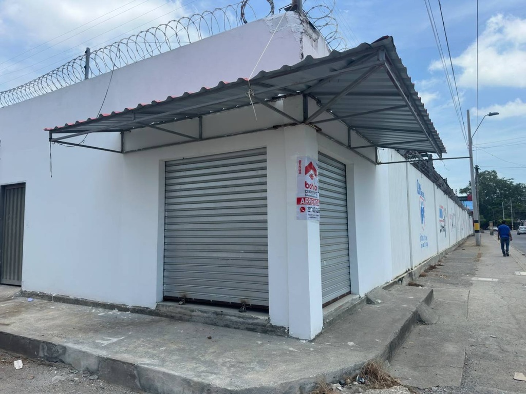 LOCAL EN ARRIENDO EN LA PRADERA