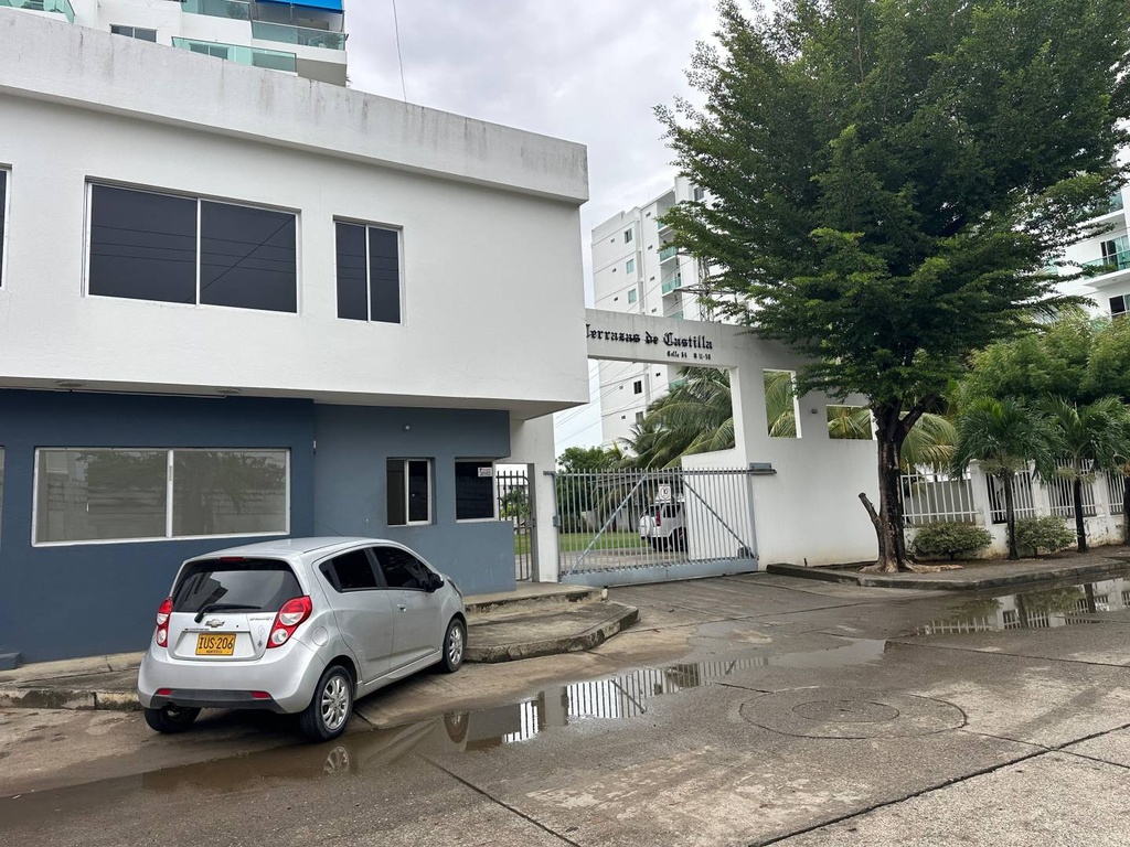 APARTAMENTO EN ARRIENDO AMOBLADO EN TERRAZAS DE CASTILLA
