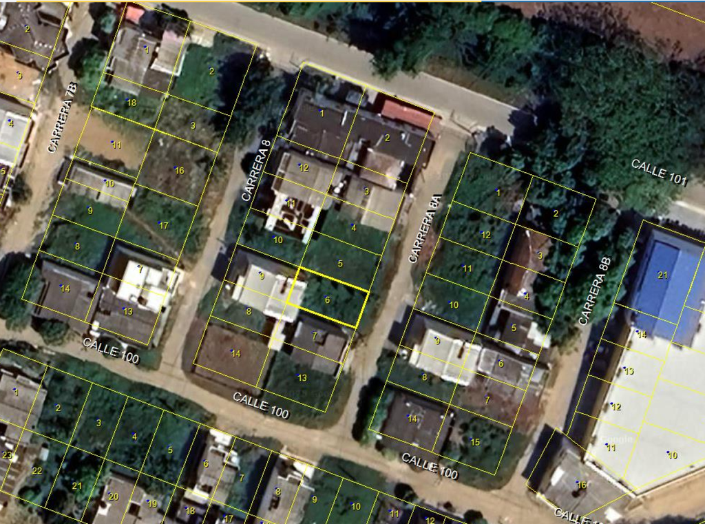 LOTE EN VENTA EN EN PORTAL DEL NORTE