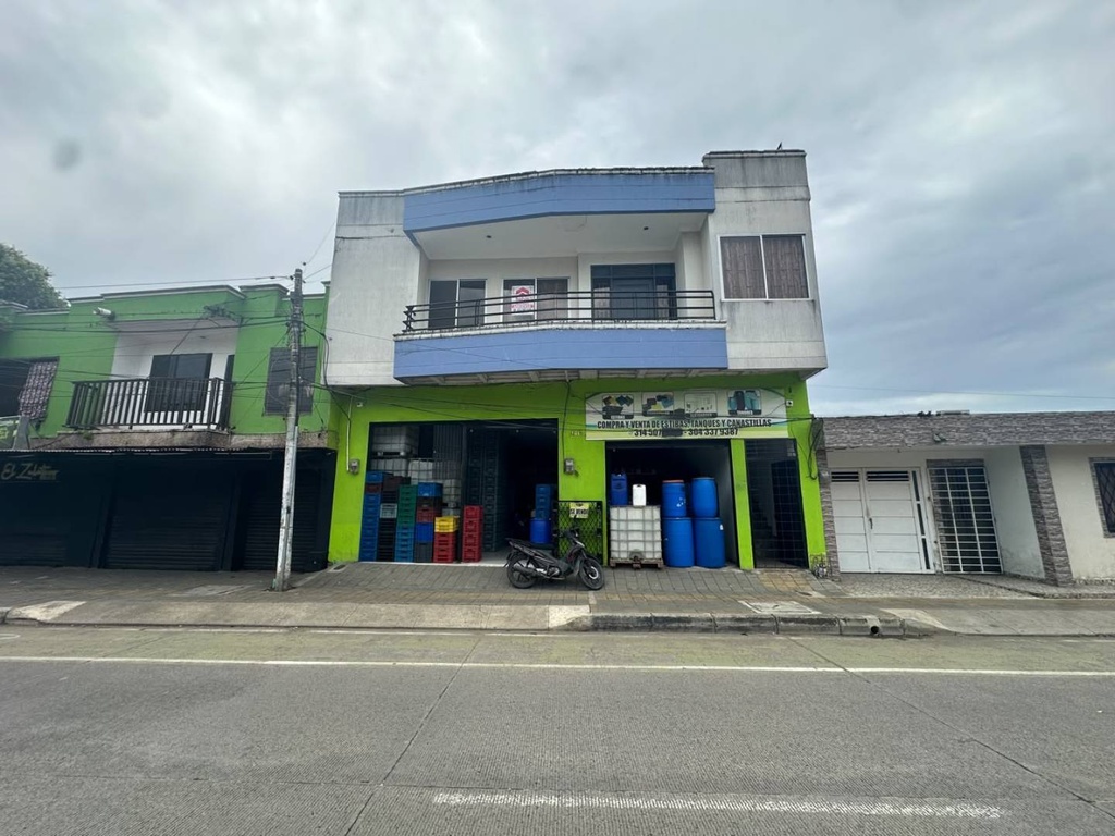 APARTAMENTO EN ARRIENDO BUENAVISTA