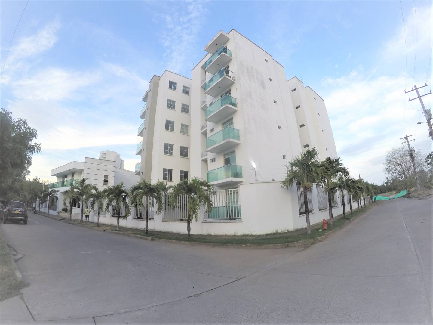 APARTAMENTO EN ARRIENDO EN BRISAS DE CASTILLA
