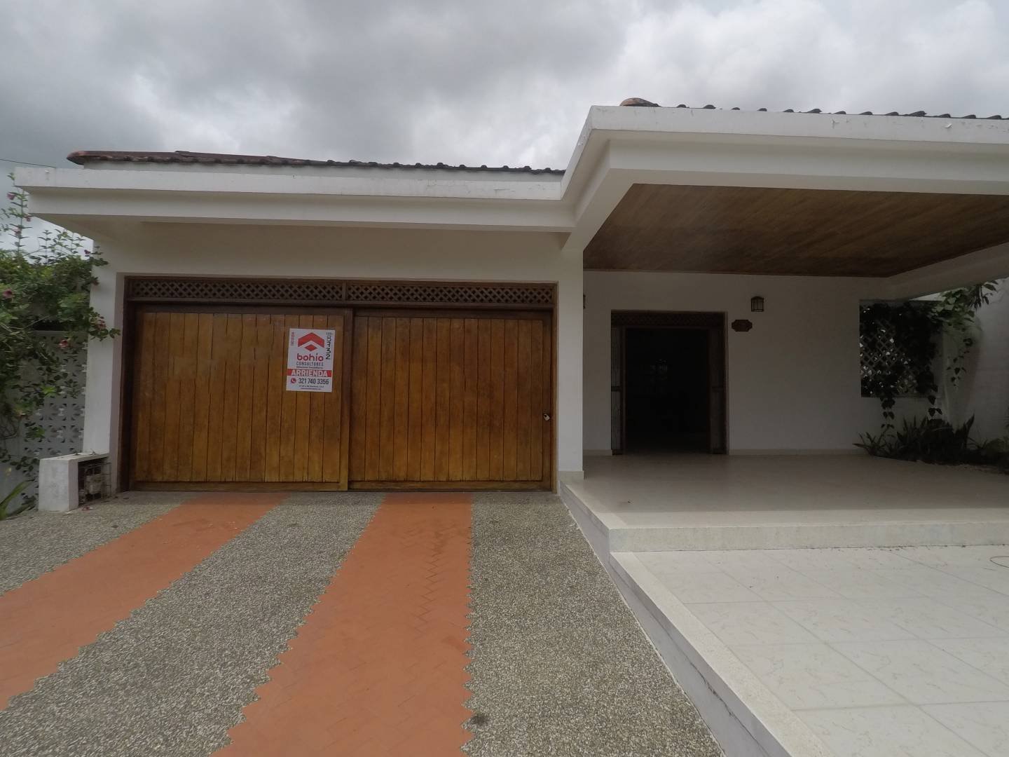 CASA EN ARRIENDO