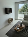 APARTAMENTO AMOBLADO EN ARRIENDO