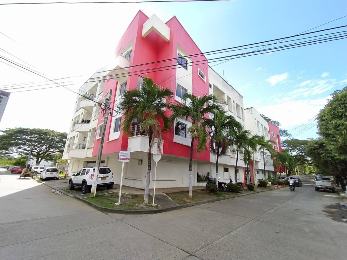 APARTAMENTO EN ARRIENDO EN PORTAL DE LAS PALMERAS