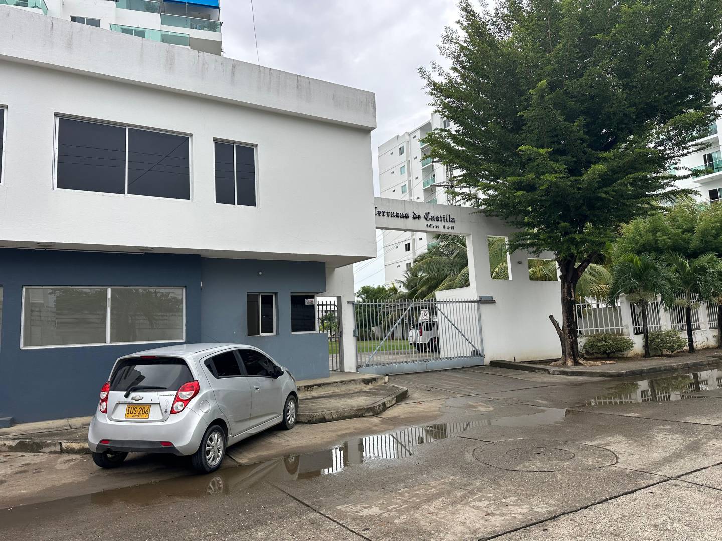 APARTAMENTO EN ARRIENDO AMOBLADO EN TERRAZAS DE CASTILLA
