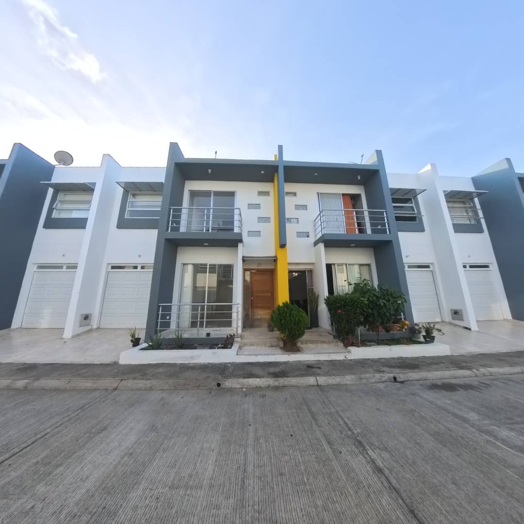 CASA EN VENTA EN CONJUNTO RESIDENCIAL THALANTHA